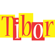 Tibor errors logo