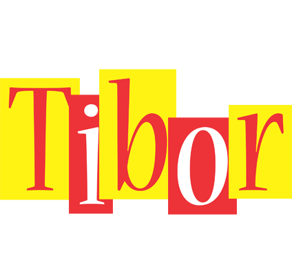Tibor errors logo