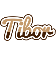 Tibor exclusive logo