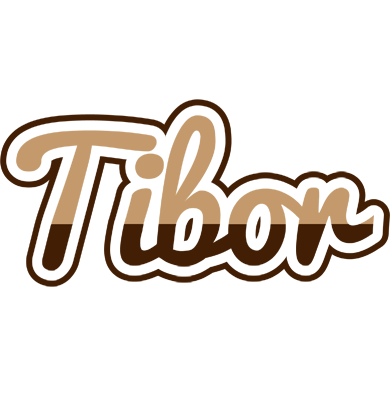 Tibor exclusive logo
