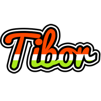 Tibor exotic logo