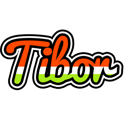 Tibor exotic logo