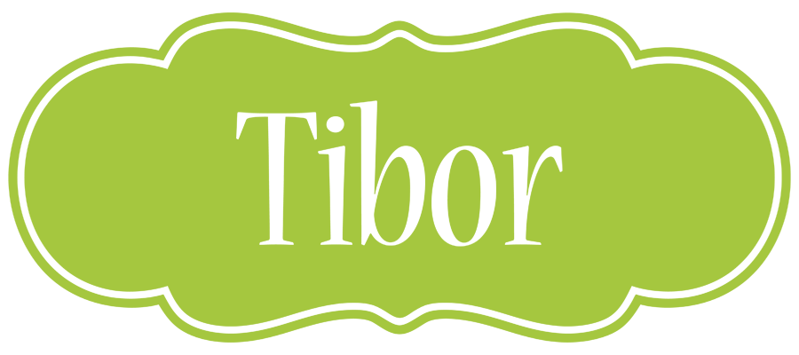 Tibor family logo