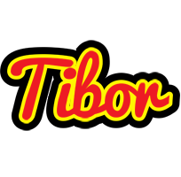 Tibor fireman logo