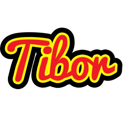 Tibor fireman logo