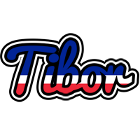 Tibor france logo