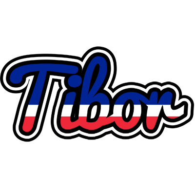 Tibor france logo