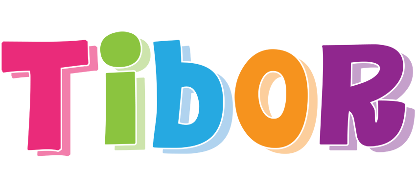 Tibor friday logo