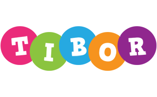 Tibor friends logo