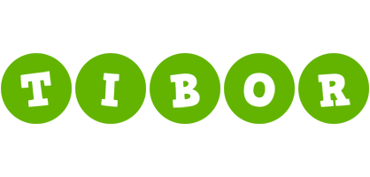 Tibor games logo