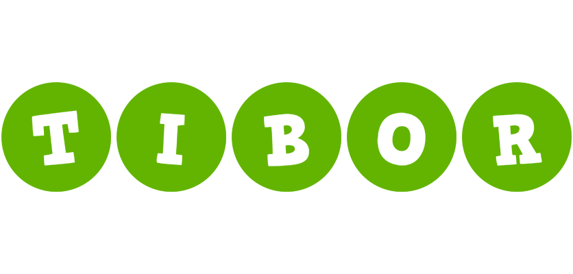 Tibor games logo