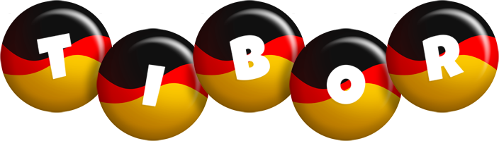 Tibor german logo