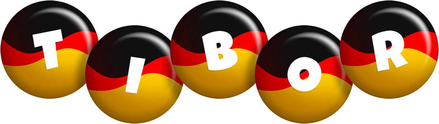 Tibor german logo