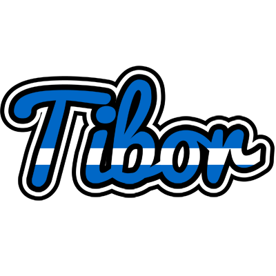 Tibor greece logo