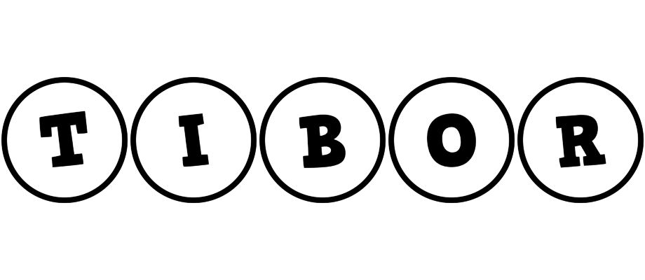 Tibor handy logo