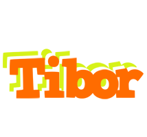 Tibor healthy logo