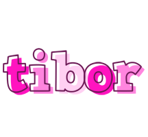 Tibor hello logo