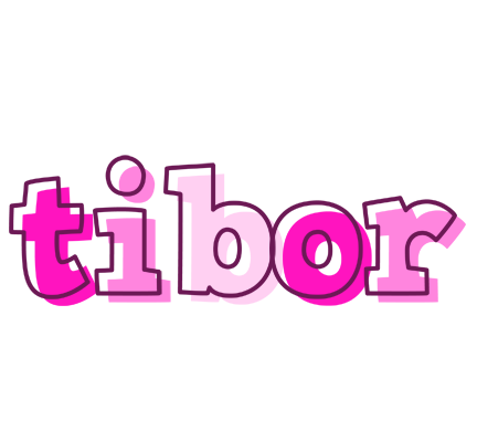 Tibor hello logo