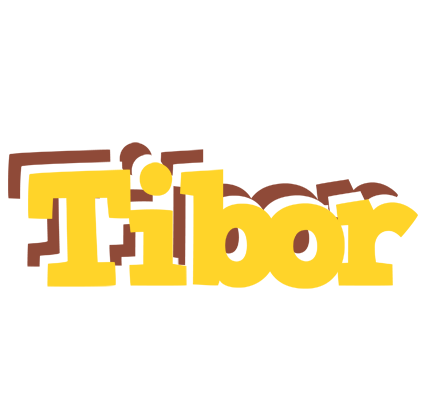 Tibor hotcup logo
