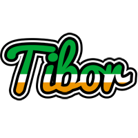 Tibor ireland logo