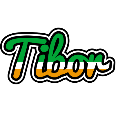 Tibor ireland logo