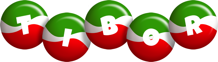 Tibor italy logo