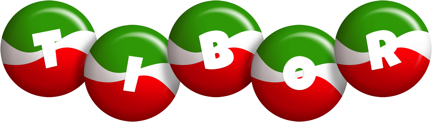 Tibor italy logo