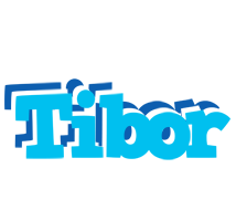 Tibor jacuzzi logo