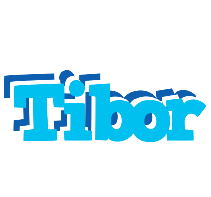 Tibor jacuzzi logo