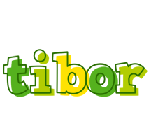 Tibor juice logo