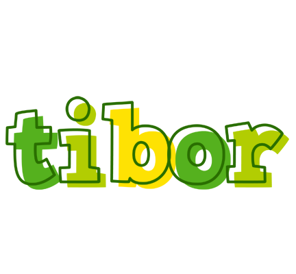 Tibor juice logo