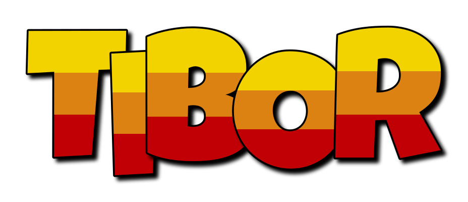 Tibor jungle logo