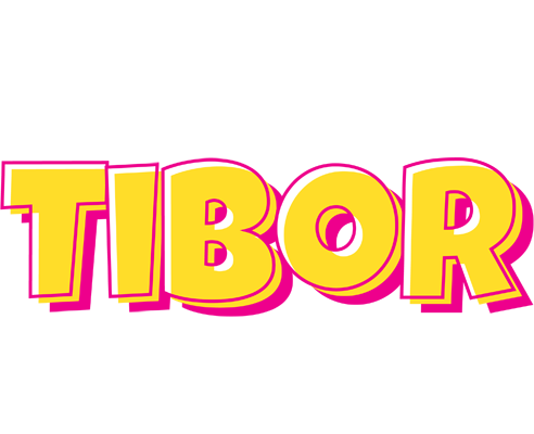 Tibor kaboom logo