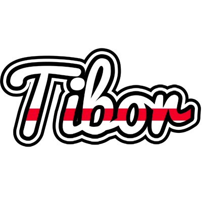 Tibor kingdom logo