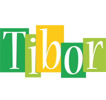 Tibor lemonade logo