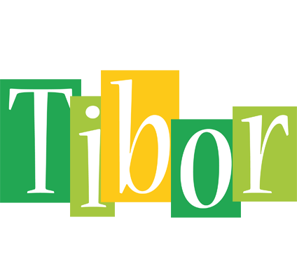 Tibor lemonade logo