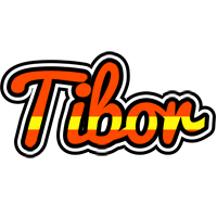 Tibor madrid logo