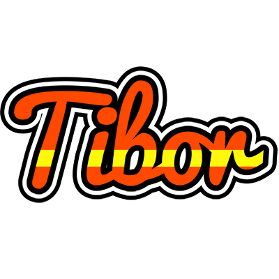 Tibor madrid logo