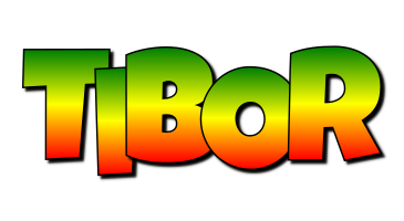 Tibor mango logo