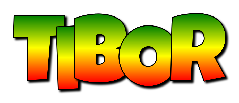 Tibor mango logo