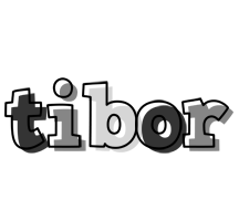 Tibor night logo