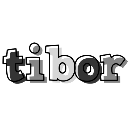 Tibor night logo