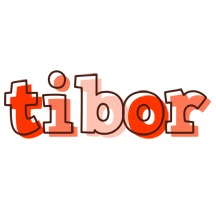 Tibor paint logo