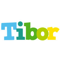 Tibor rainbows logo