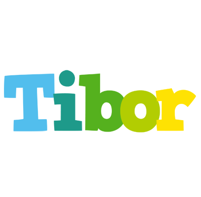 Tibor rainbows logo