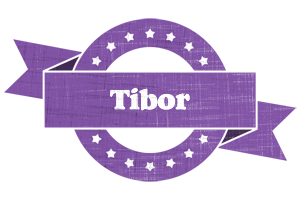 Tibor royal logo