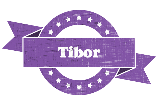 Tibor royal logo