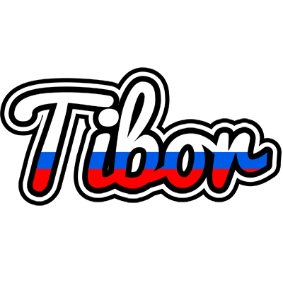 Tibor russia logo