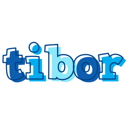 Tibor sailor logo
