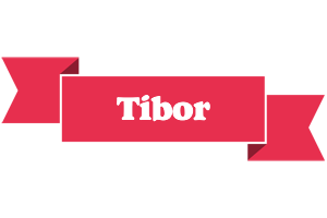Tibor sale logo